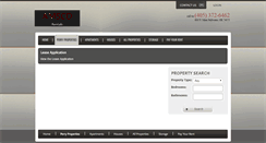 Desktop Screenshot of amscorentals.com